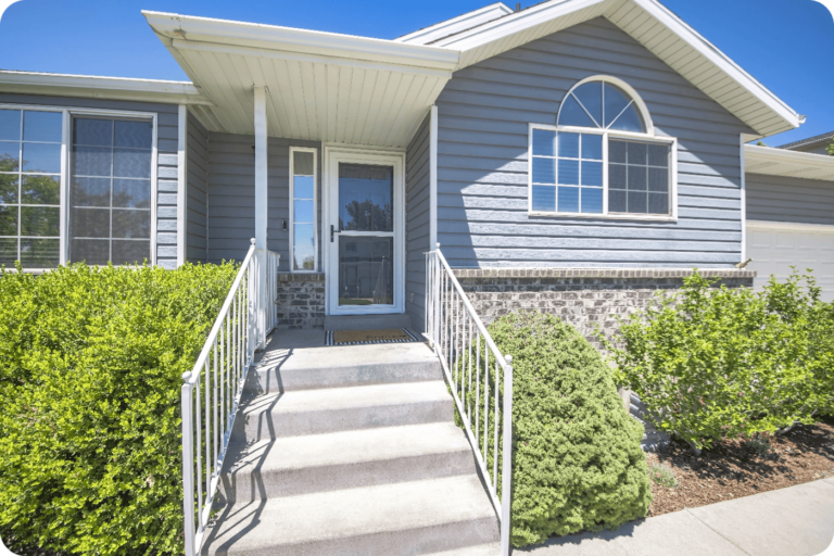 Courtney's construction house