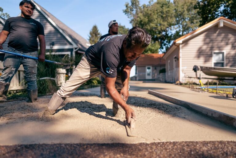 Courtney's Construction